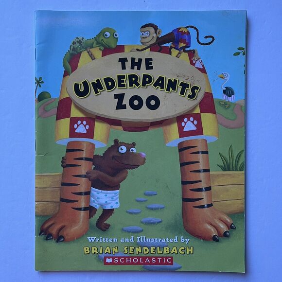 Set Of 3 Childrens Story Books Giraffes Cant Dance Rumble in the Jungle - Picture 2 of 13